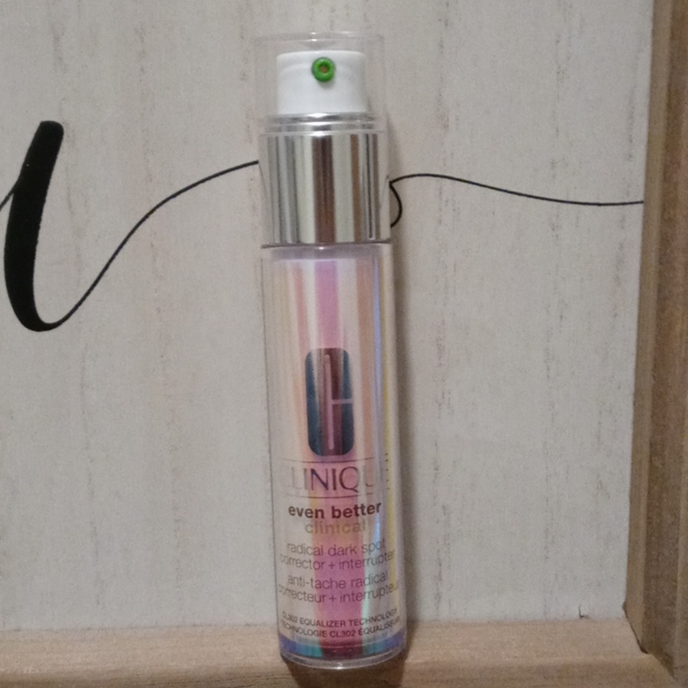 Clinique even better clinical